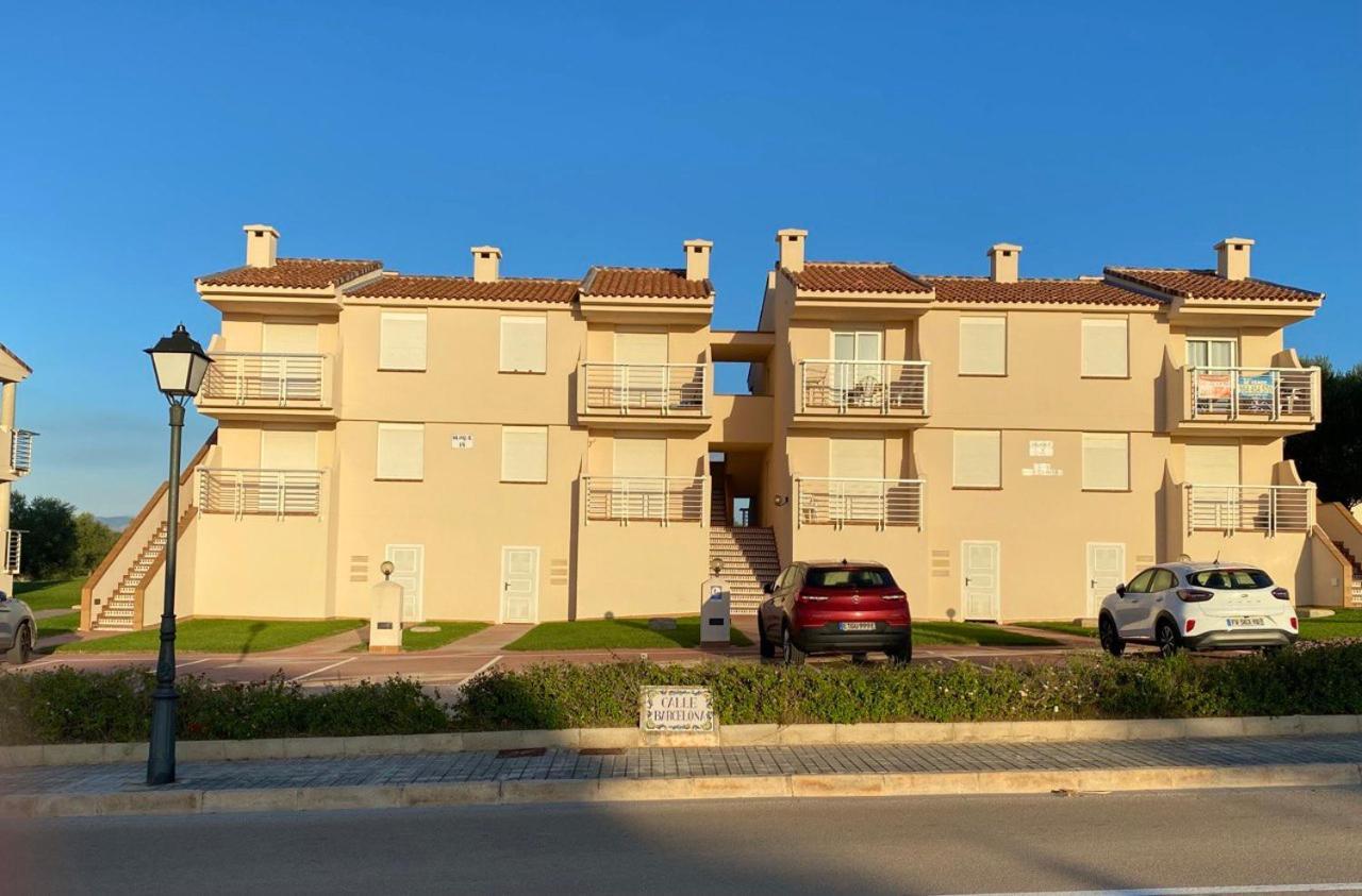Panoramica Golf, Apt Familiar En San Jorge Villa San Jorge  Bagian luar foto