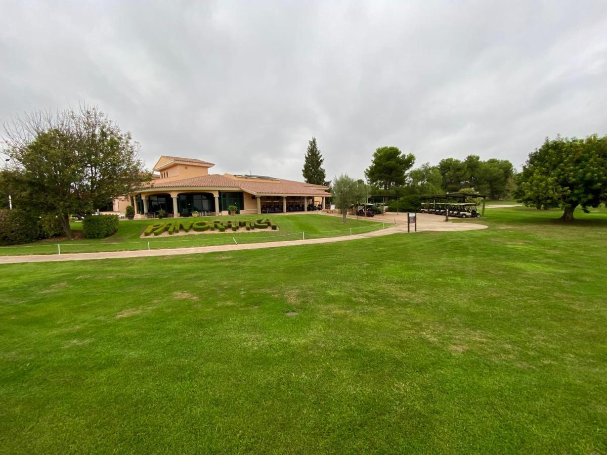 Panoramica Golf, Apt Familiar En San Jorge Villa San Jorge  Bagian luar foto